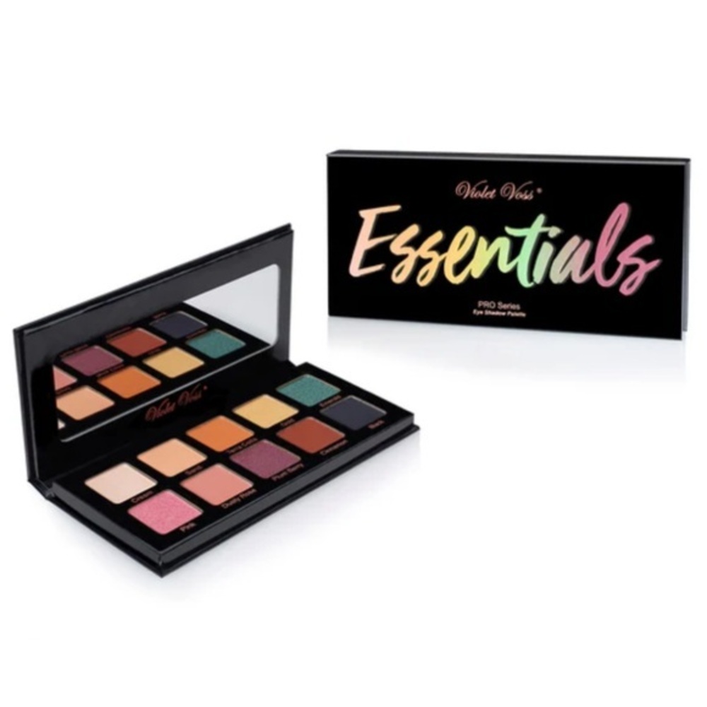 Violet Voss Essentials Eyeshadow Pallet